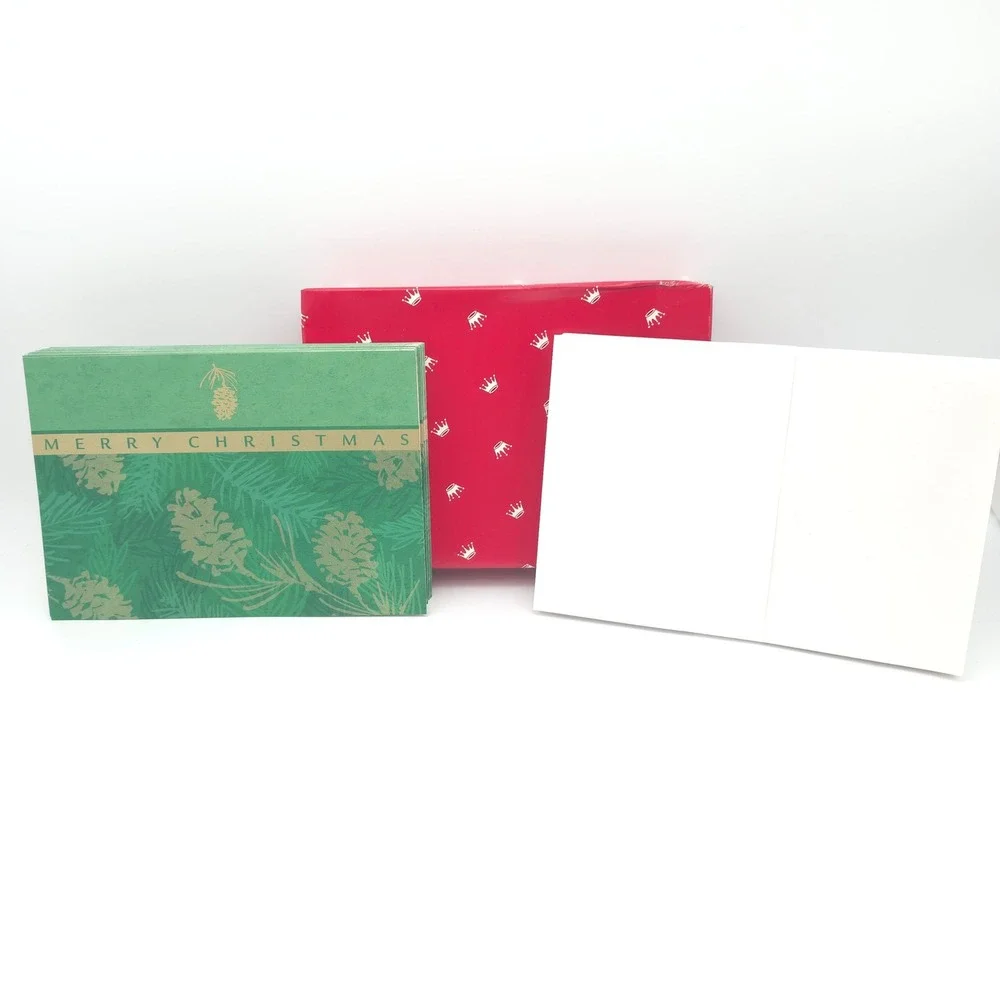 Hallmark original box